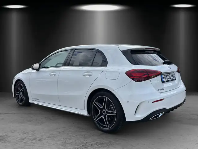 Mercedes-Benz A-Class view 3