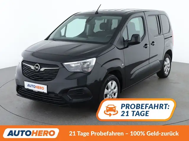 Opel Combo Life 1.2 Turbo Edition