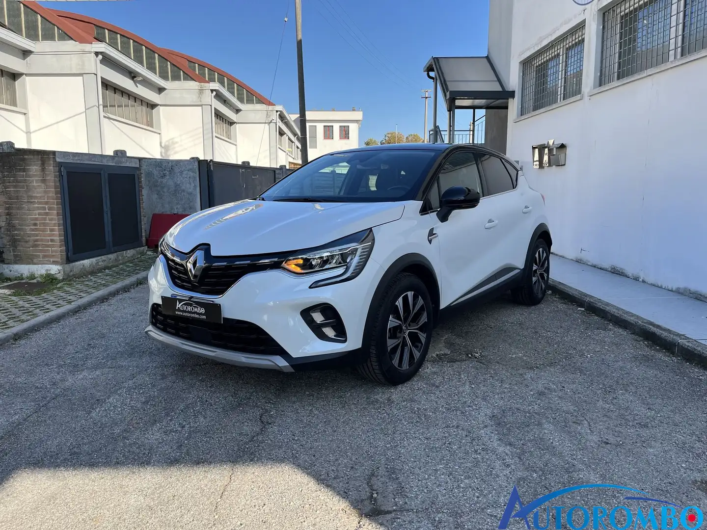 Renault Captur Captur Full Hybrid E-Tech 145 CV Techno - 1