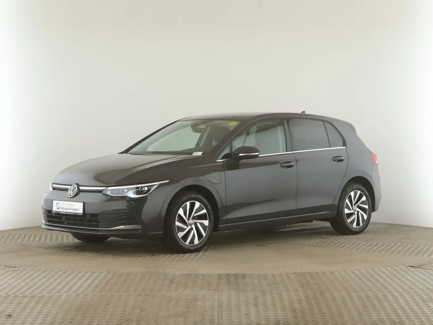 Volkswagen Golf VIII 1.4 TSIe Style *HYBRID*LED*PDC*Navi* Grau - 2