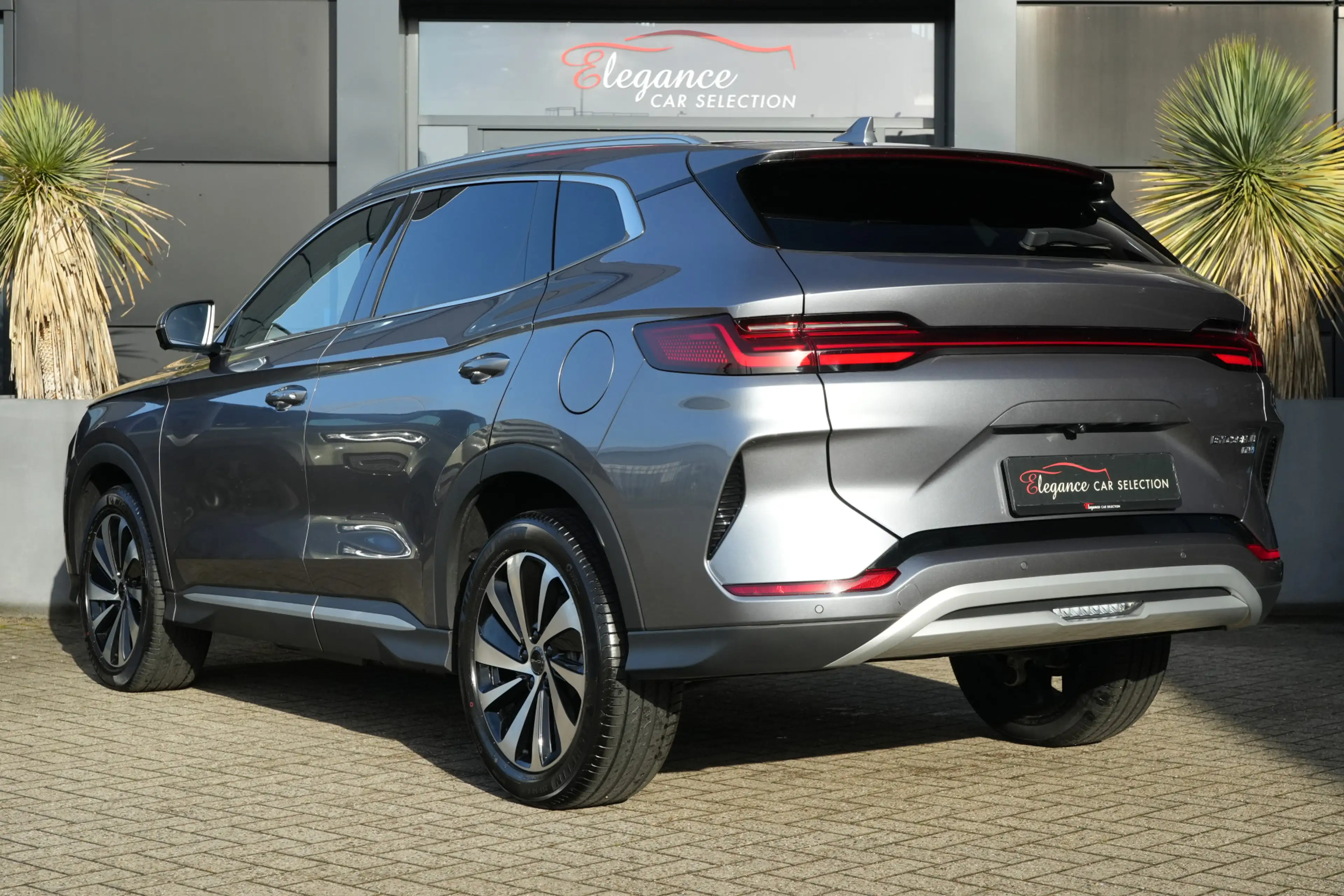 BYD Seal U 1.5 DM-i FWD Comfort 218pk Panoramadak/Stoelverwar — photo 7