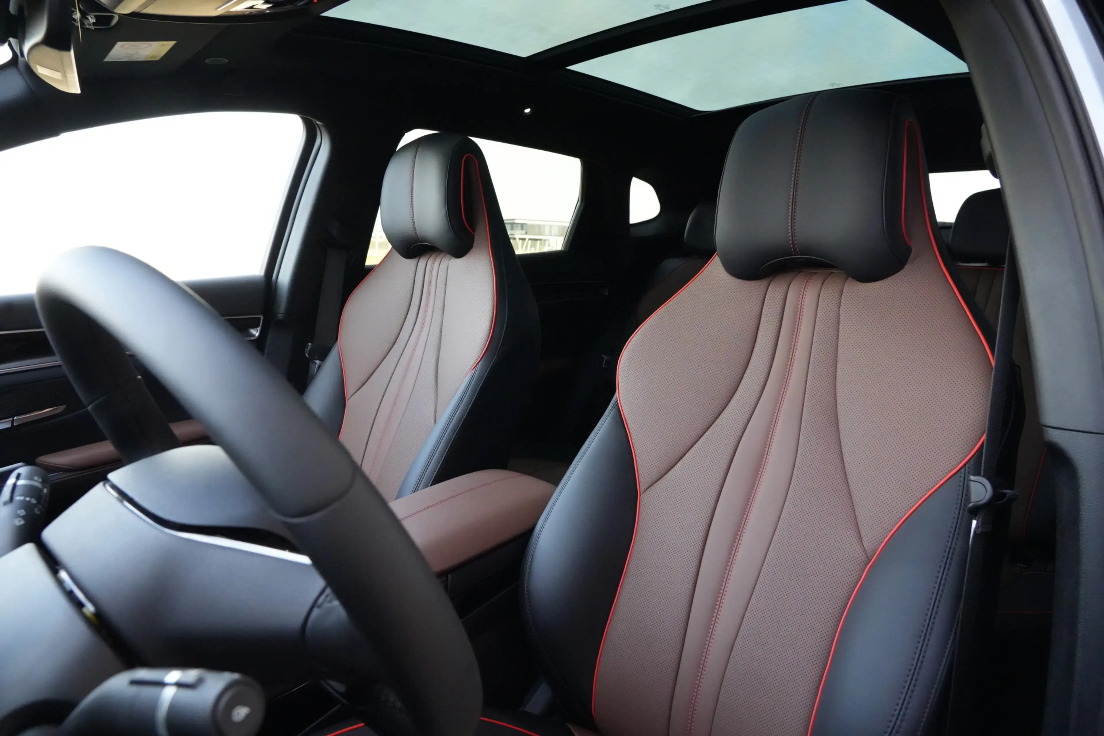 BYD Seal U 1.5 DM-i FWD Comfort 218pk Panoramadak/Stoelverwar — photo 4