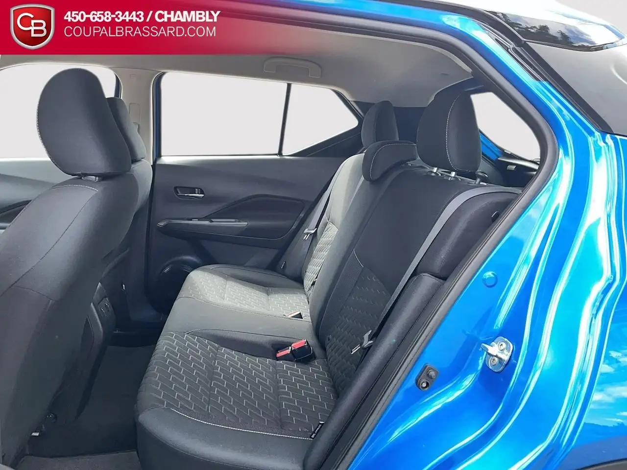 Nissan Kicks снимка Nissan Kicks