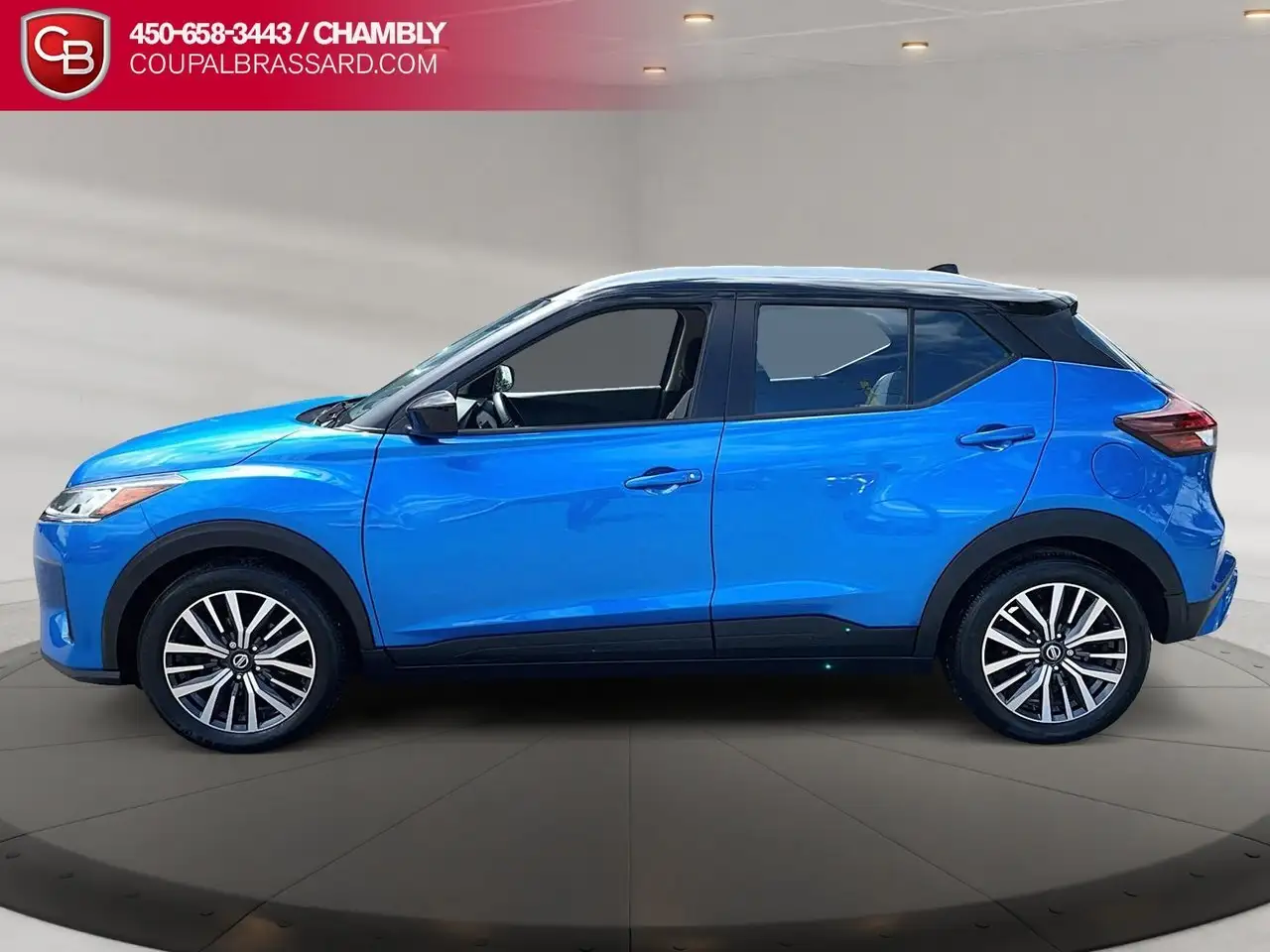 Nissan Kicks снимка Nissan Kicks