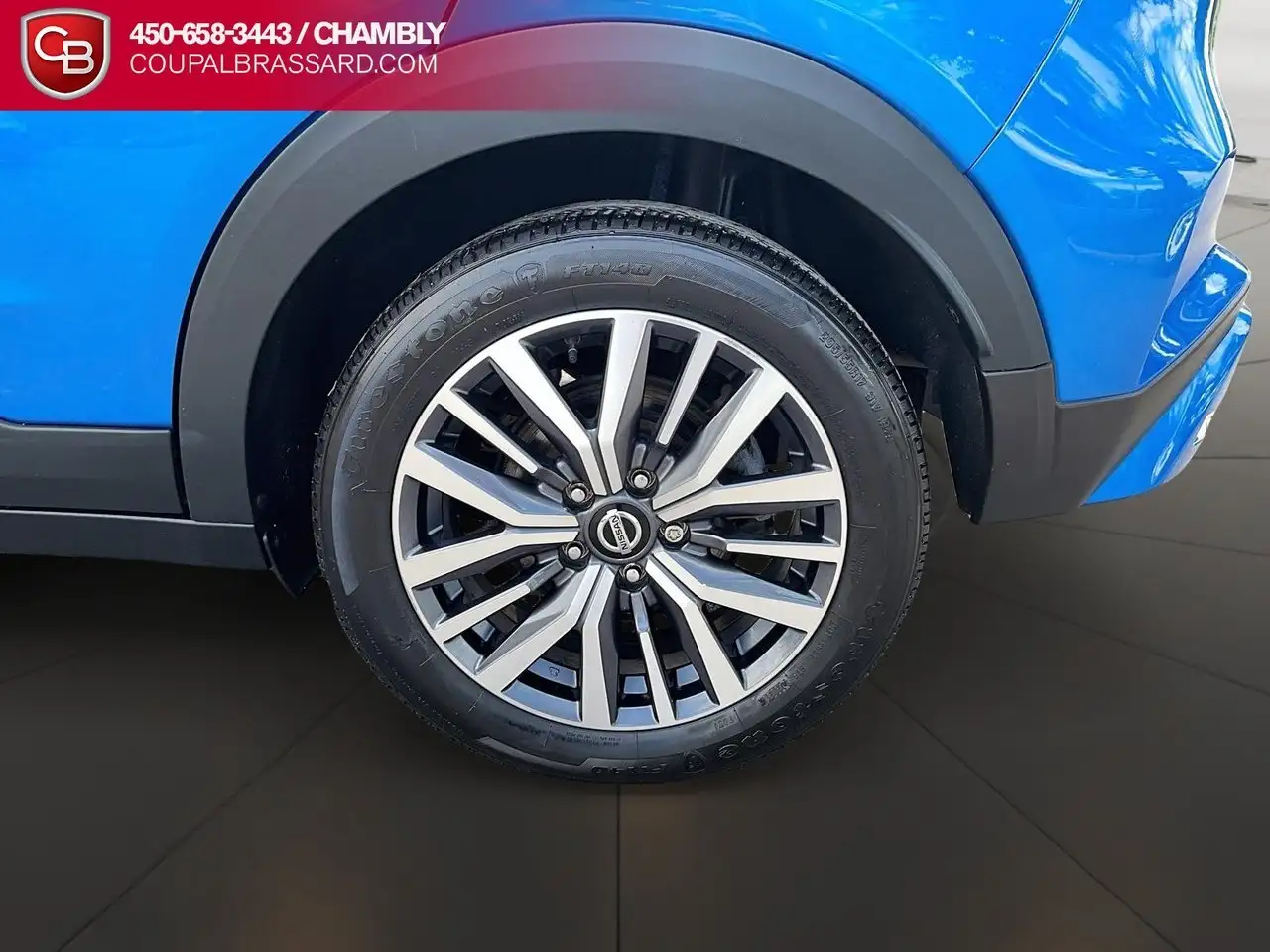 Nissan Kicks снимка Nissan Kicks