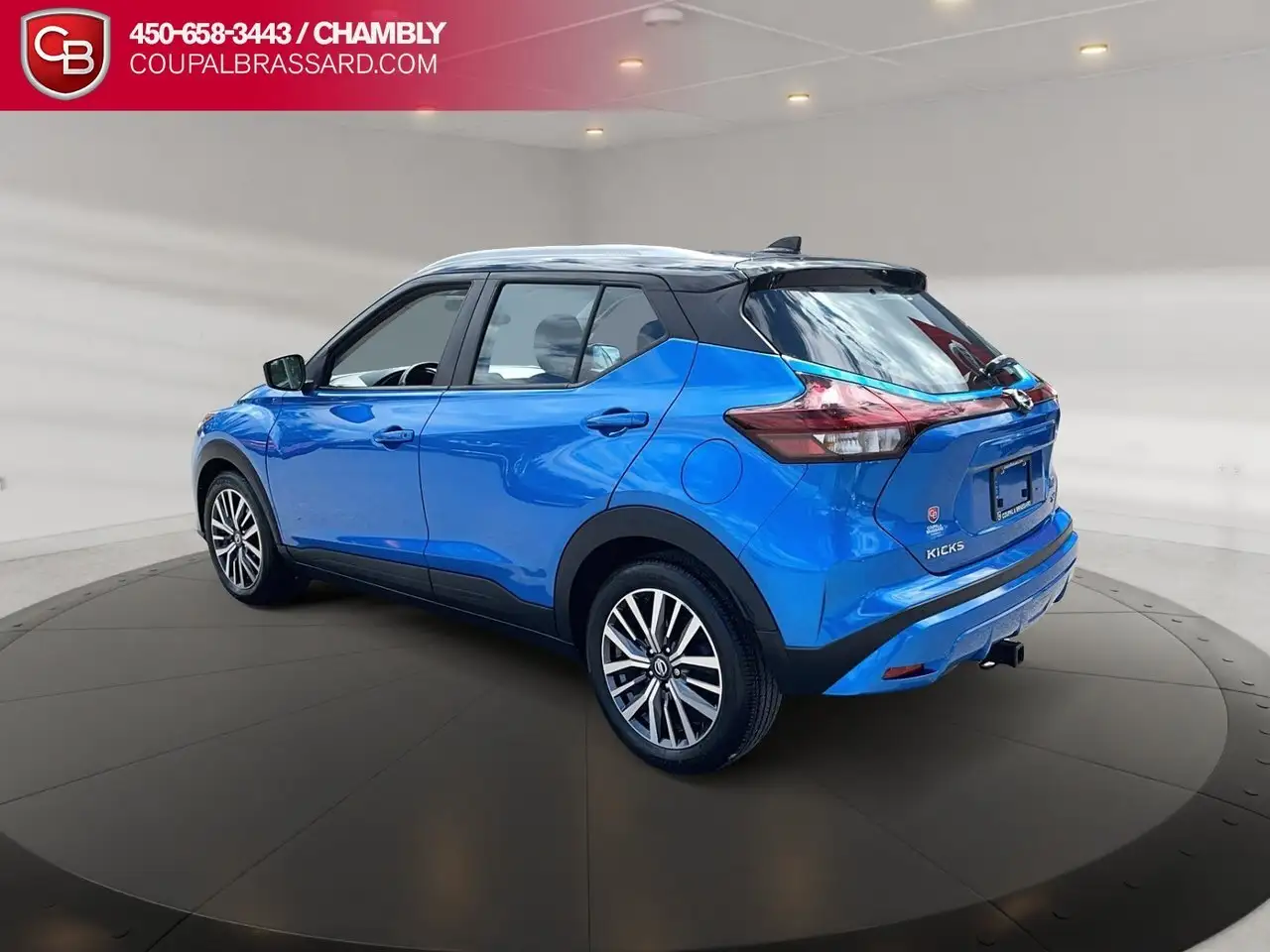 Nissan Kicks снимка Nissan Kicks