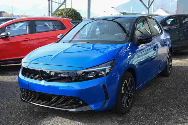 Opel Corsa Hybrid 110 CV aut. GS