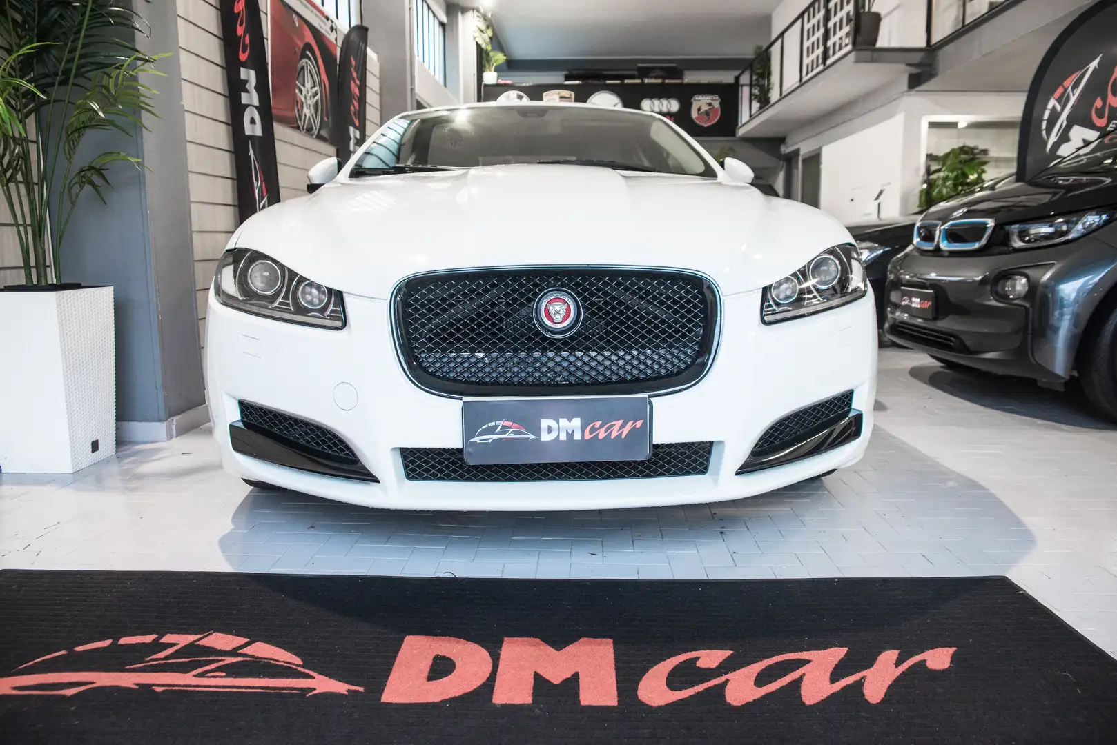 Jaguar XF 2.2 D Prestige Edition Automatico Pelle Blanco - 1