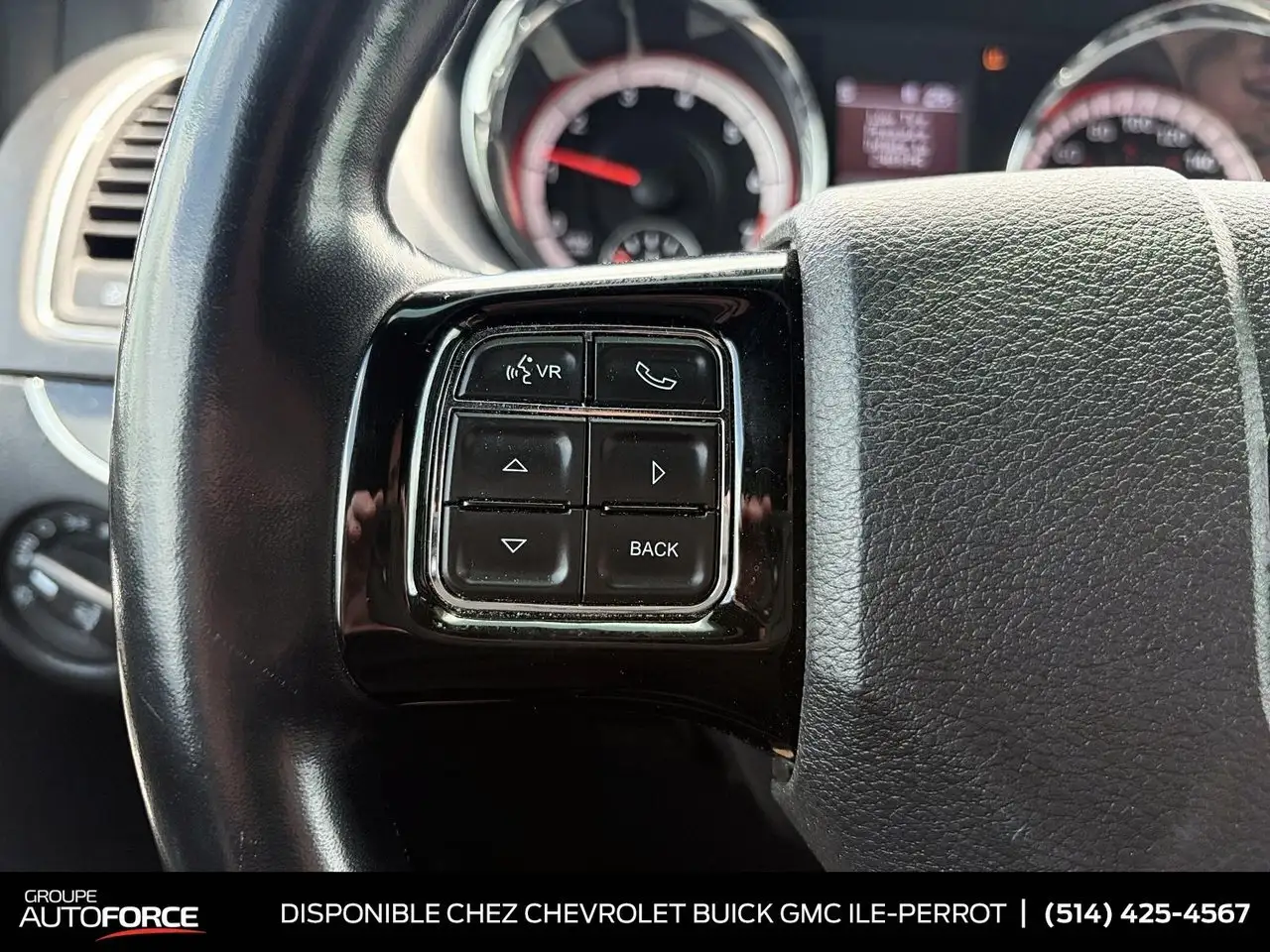 Dodge Grand Caravan снимка Dodge Grand Caravan