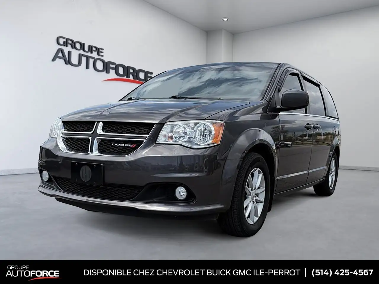 2020 Dodge Grand Caravan