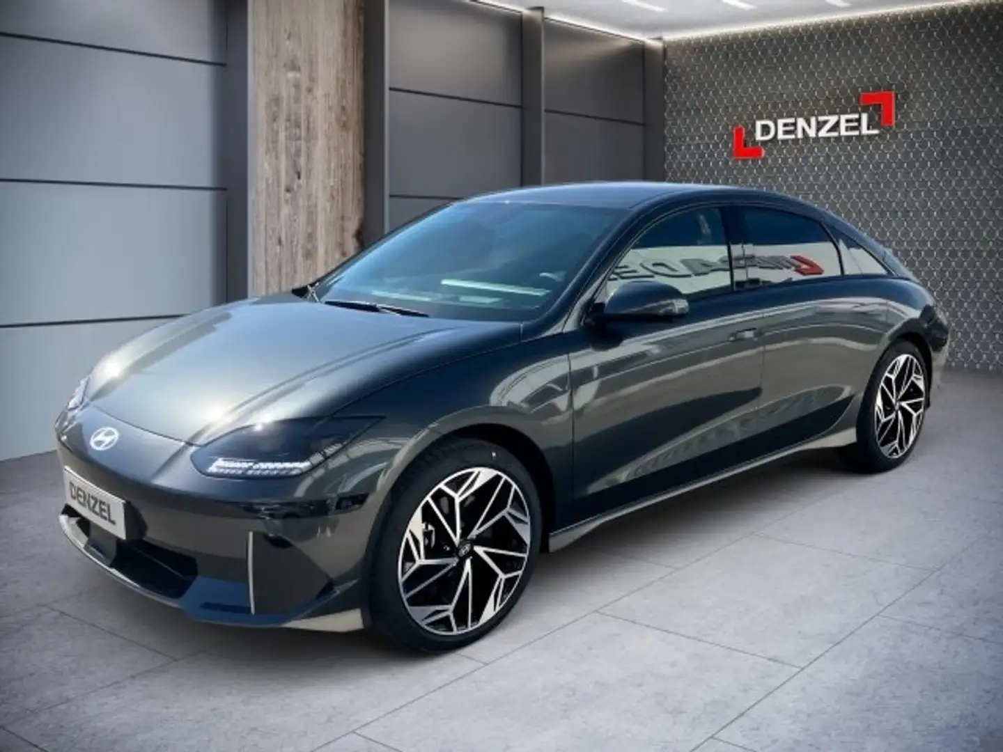 Hyundai IONIQ 6 TOP LINE 77,4 kWh 4WD Grau - 1