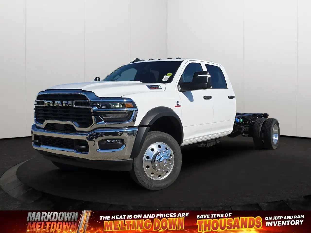 2026 RAM 5500