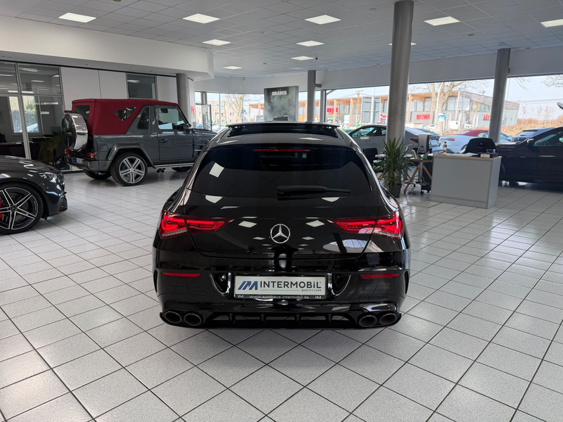 Mercedes-Benz CLA 45 AMG S 4M AMG Driver's Pack — photo 5