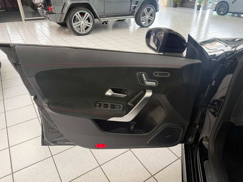 Mercedes-Benz CLA 45 AMG S 4M AMG Driver's Pack — photo 8