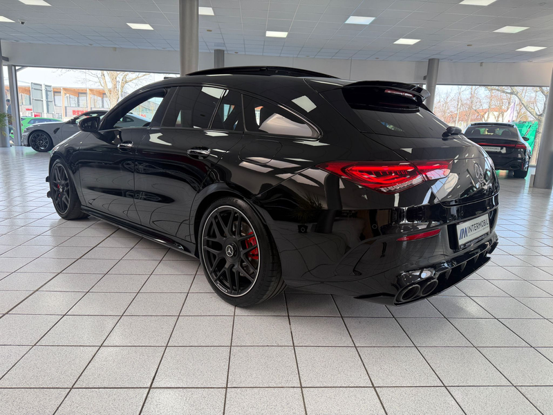 Mercedes-Benz CLA 45 AMG S 4M AMG Driver's Pack — photo 6