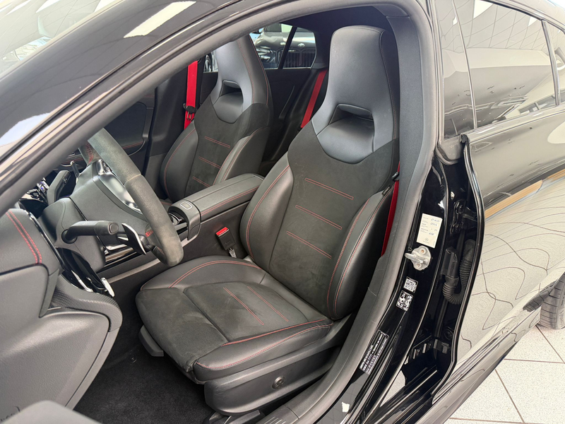 Mercedes-Benz CLA 45 AMG S 4M AMG Driver's Pack — photo 12