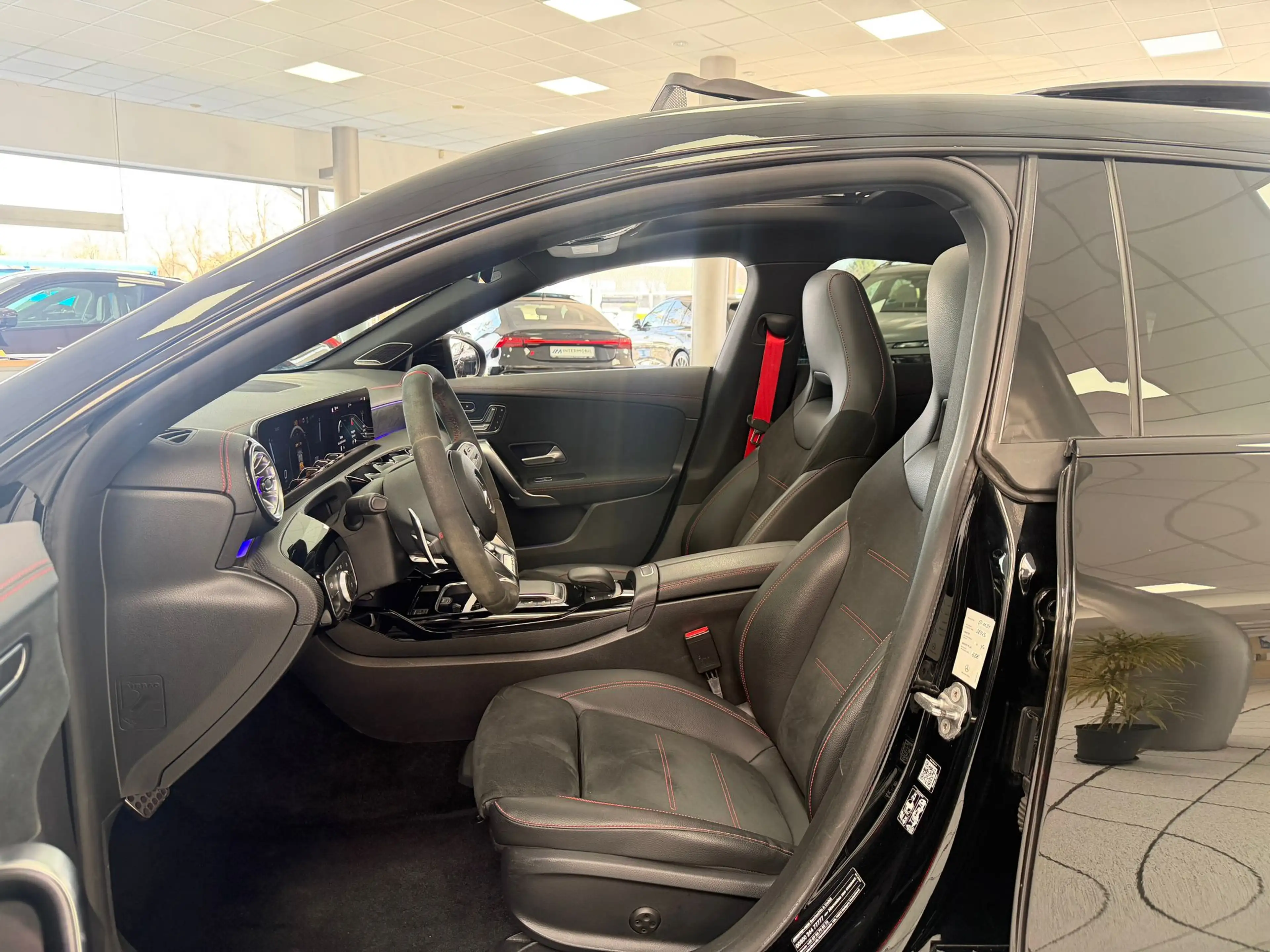 Mercedes-Benz CLA 45 AMG S 4M AMG Driver's Pack — photo 11