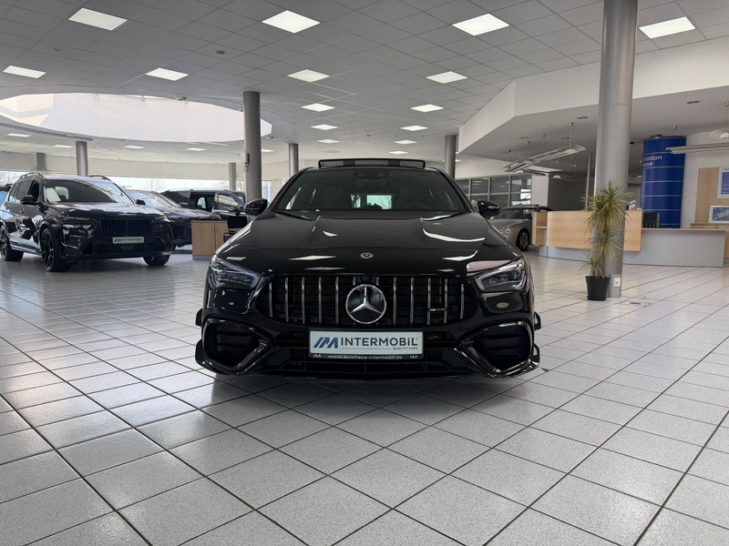 Mercedes-Benz CLA 45 AMG S 4M AMG Driver's Pack — photo 2