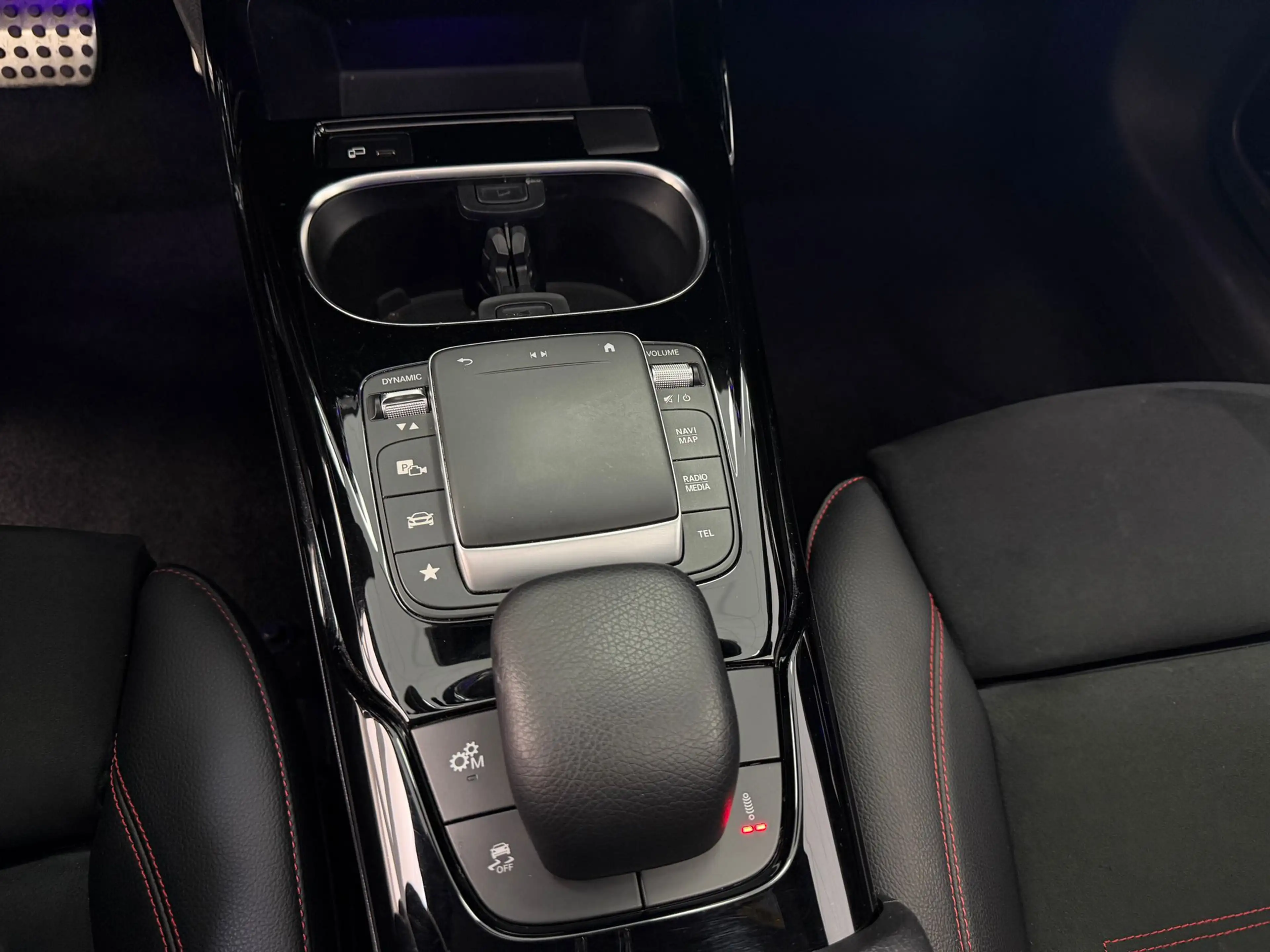 Mercedes-Benz CLA 45 AMG S 4M AMG Driver's Pack — photo 14