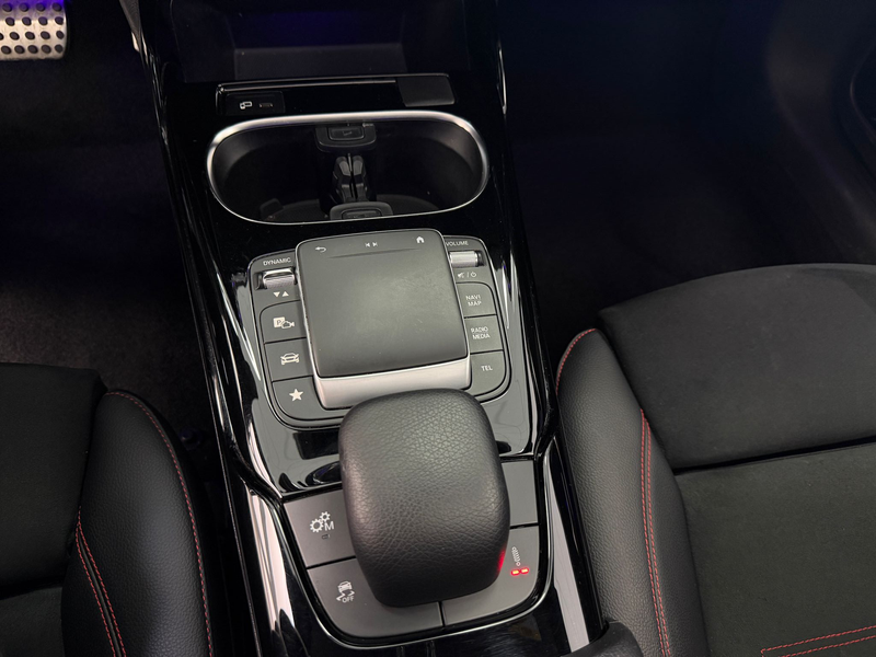 Mercedes-Benz CLA 45 AMG S 4M AMG Driver's Pack — photo 14