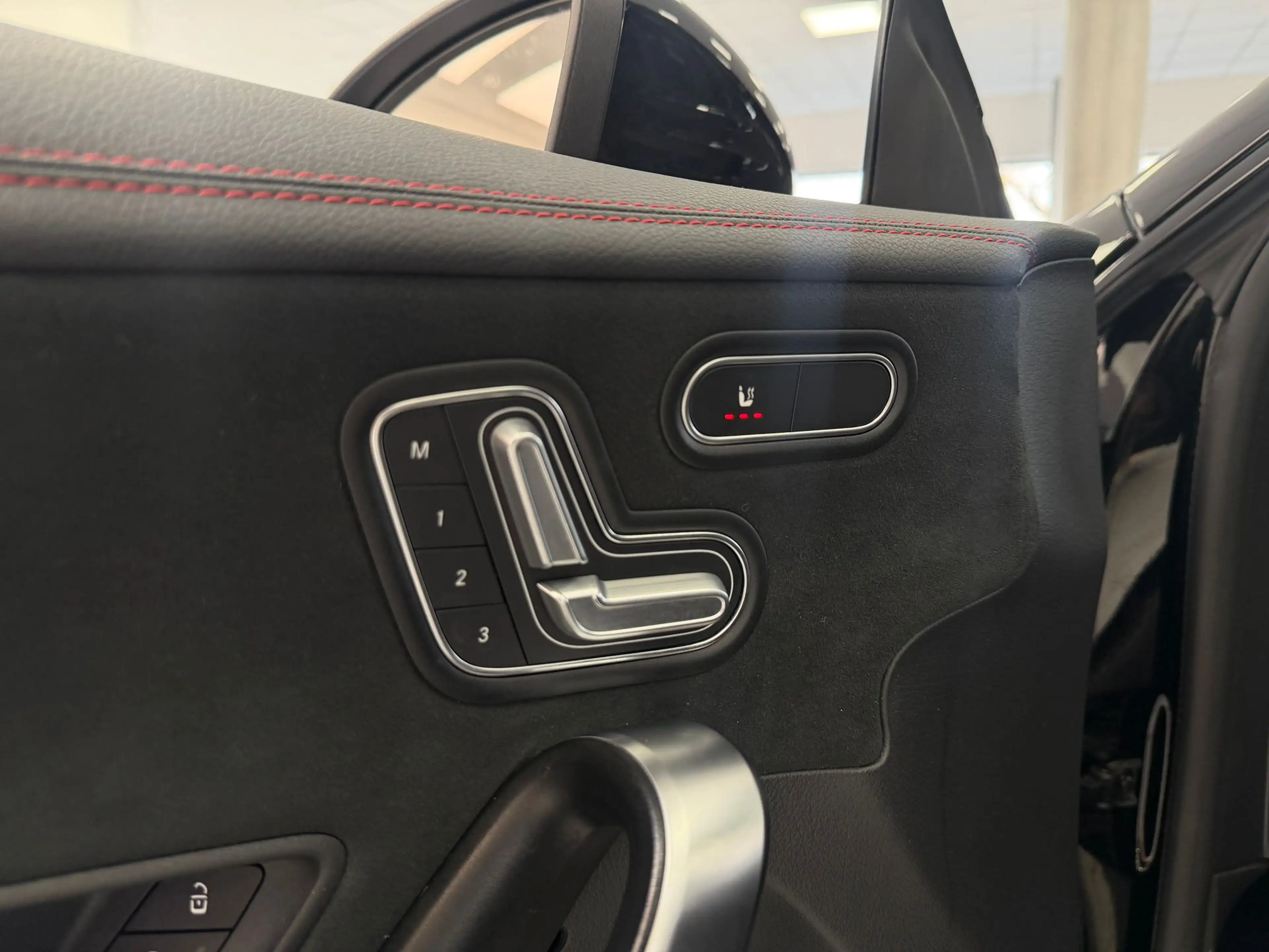 Mercedes-Benz CLA 45 AMG S 4M AMG Driver's Pack — photo 9