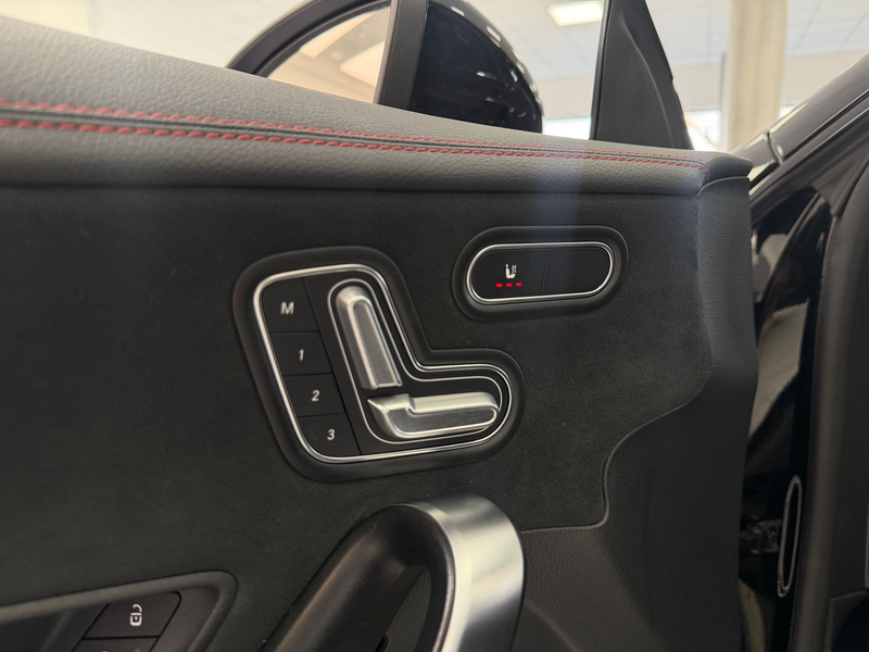 Mercedes-Benz CLA 45 AMG S 4M AMG Driver's Pack — photo 9