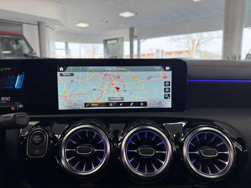 Mercedes-Benz CLA 45 AMG S 4M AMG Driver's Pack — photo 15