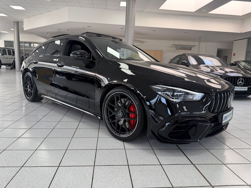 Mercedes-Benz CLA 45 AMG S 4M AMG Driver's Pack — photo 3