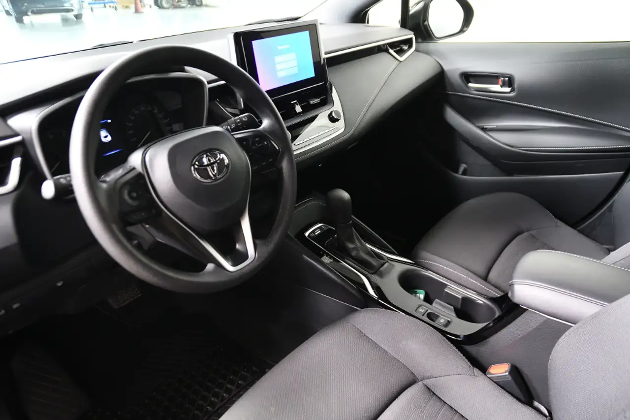 Toyota Corolla снимка Toyota Corolla