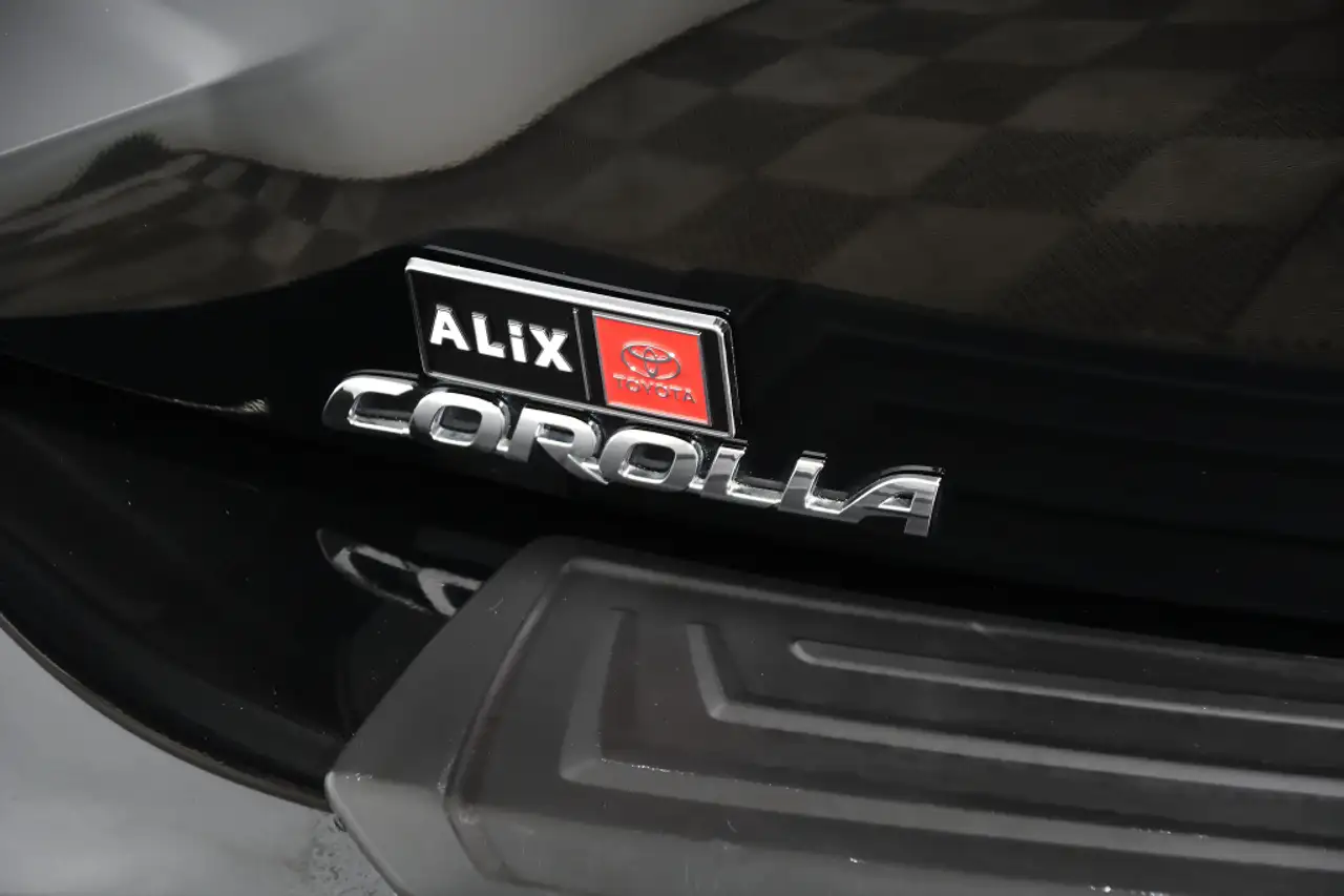 Toyota Corolla снимка Toyota Corolla