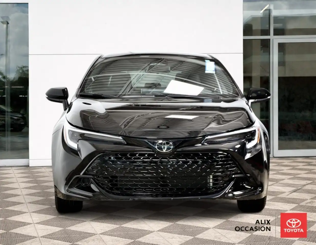 Toyota Corolla снимка Toyota Corolla
