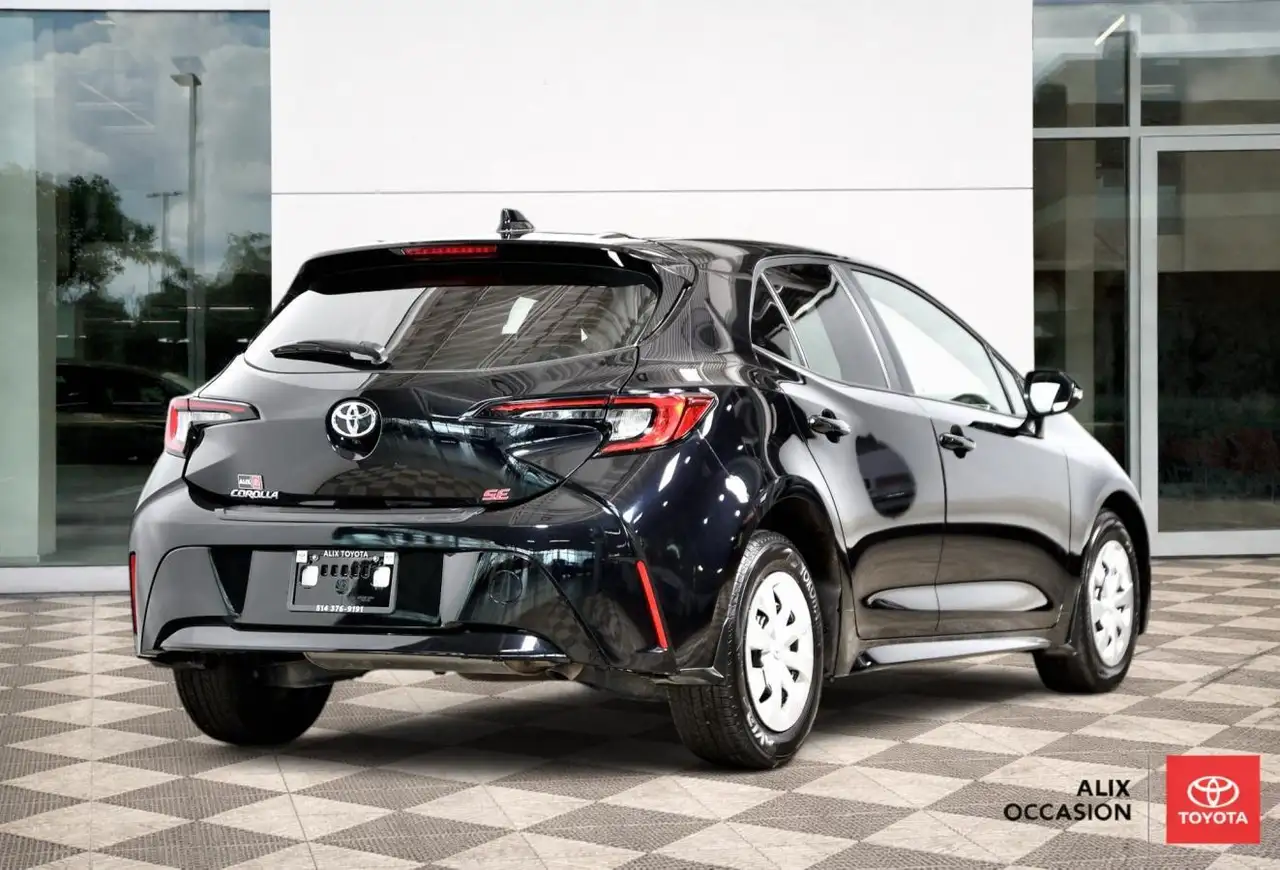 Toyota Corolla снимка Toyota Corolla