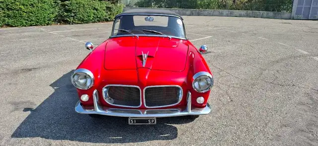 Fiat 1200 GRANLUCE TRASFORMABILE *TARGHE NERE LA SPEZIA