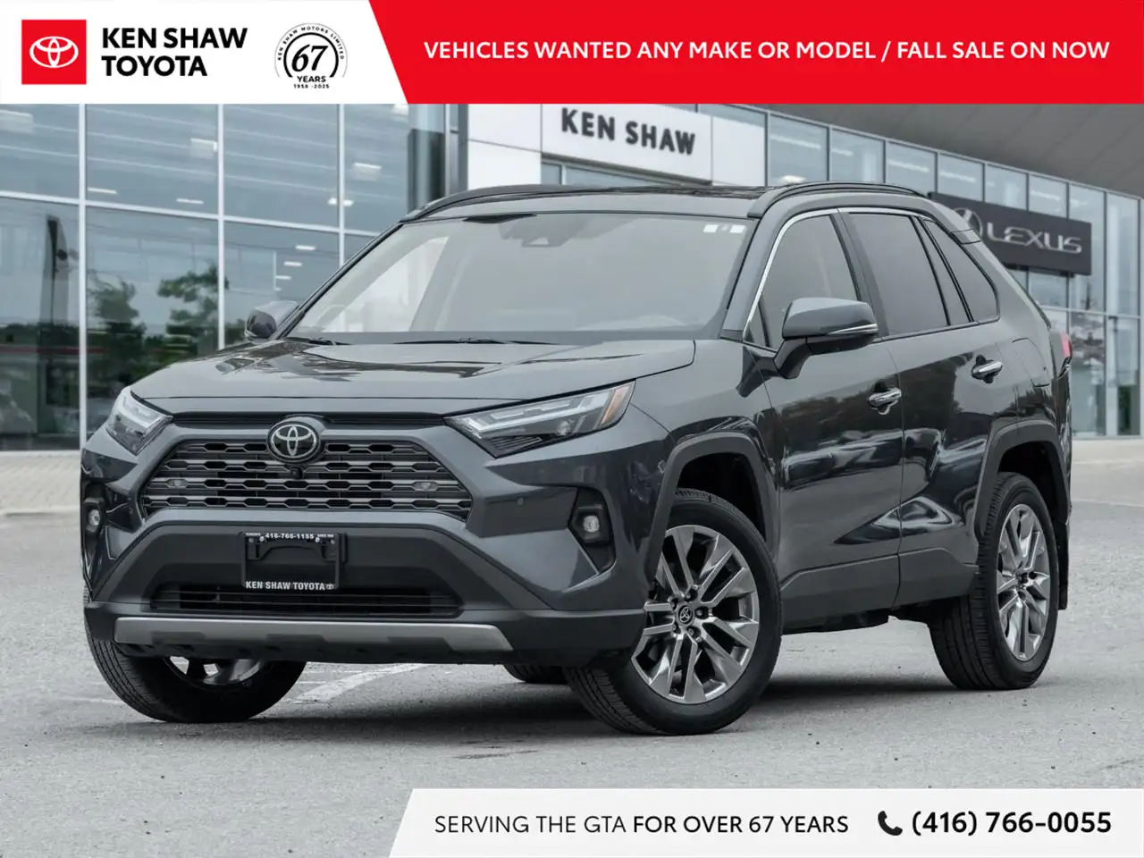 2023 Toyota RAV 4