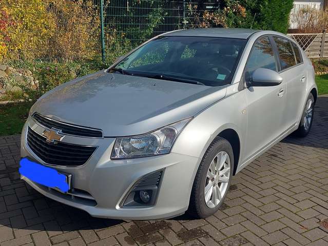 Imagine Chevrolet Cruze Cruze 1.4T LTZ