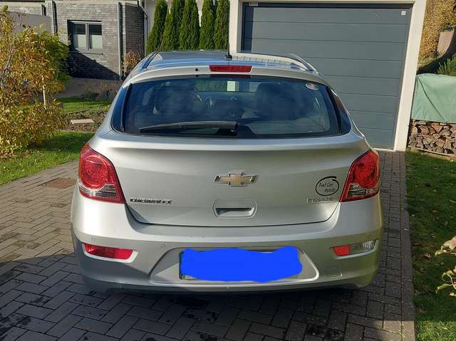 Chevrolet Cruze Cruze 1.4T LTZ