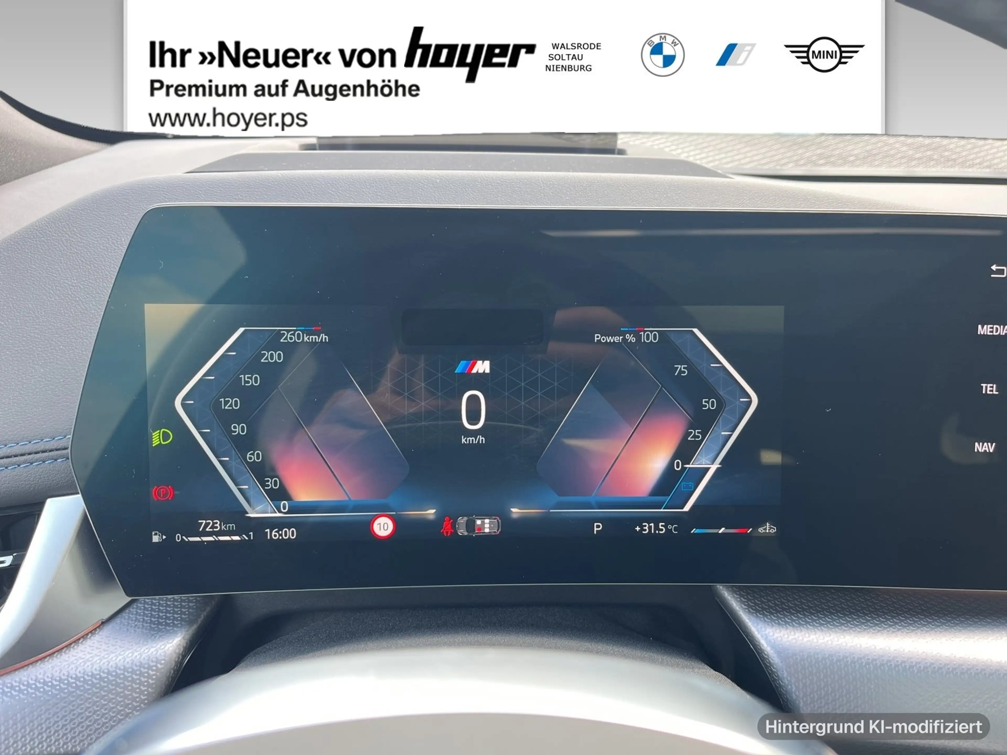 BMW 223 i xDrive Active Tourer — photo 13