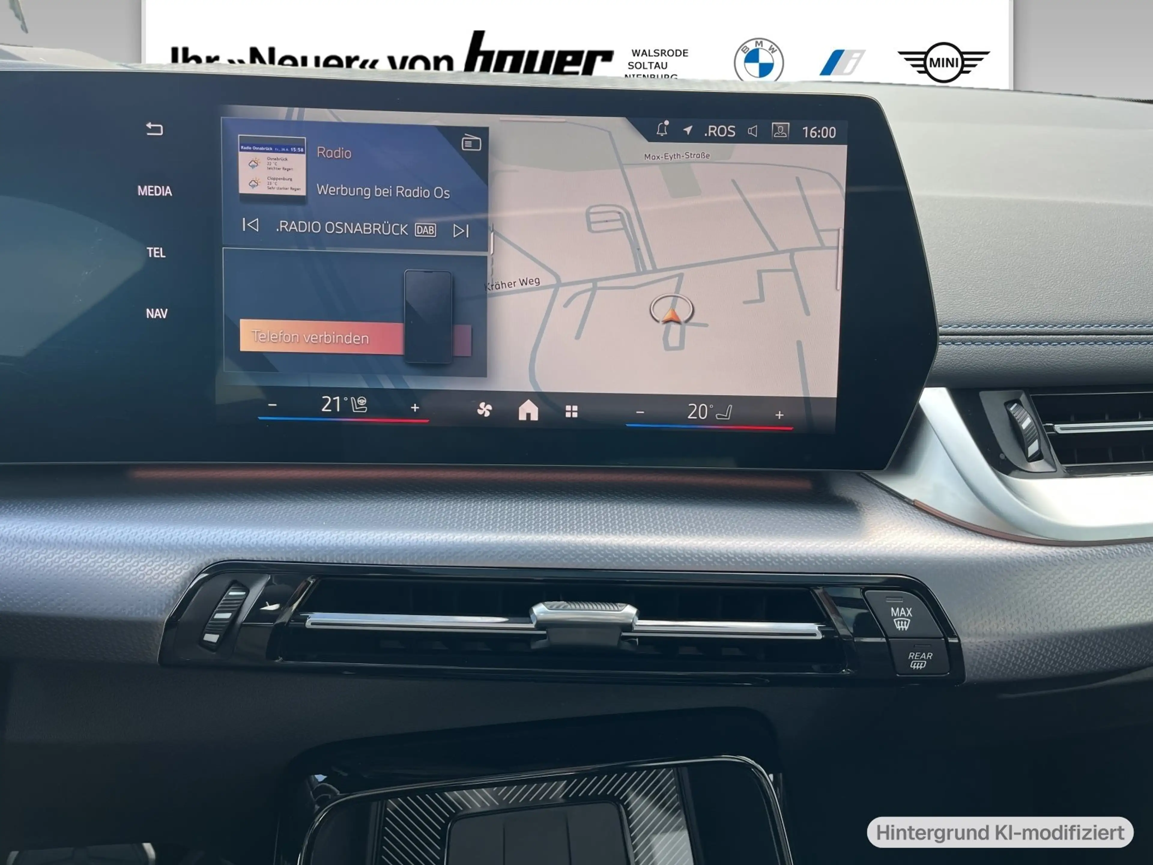 BMW 223 i xDrive Active Tourer — photo 7