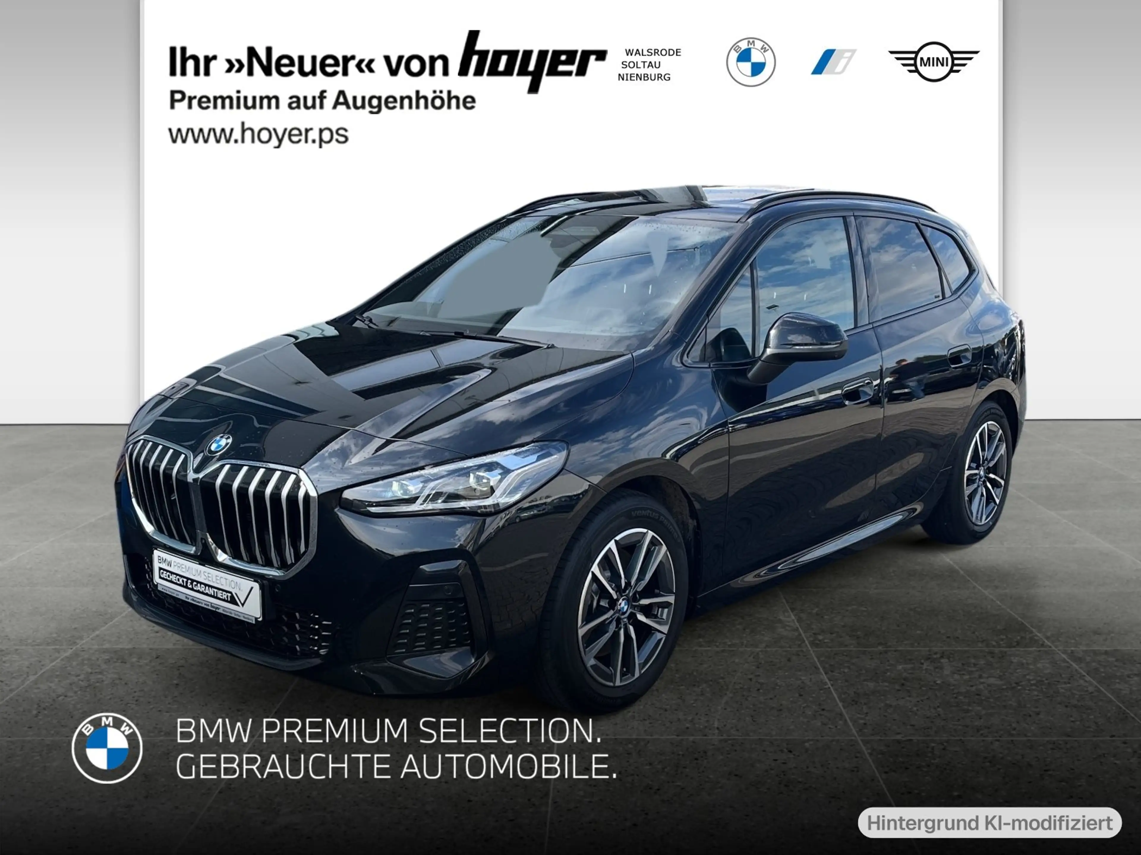 BMW 223 i xDrive Active Tourer