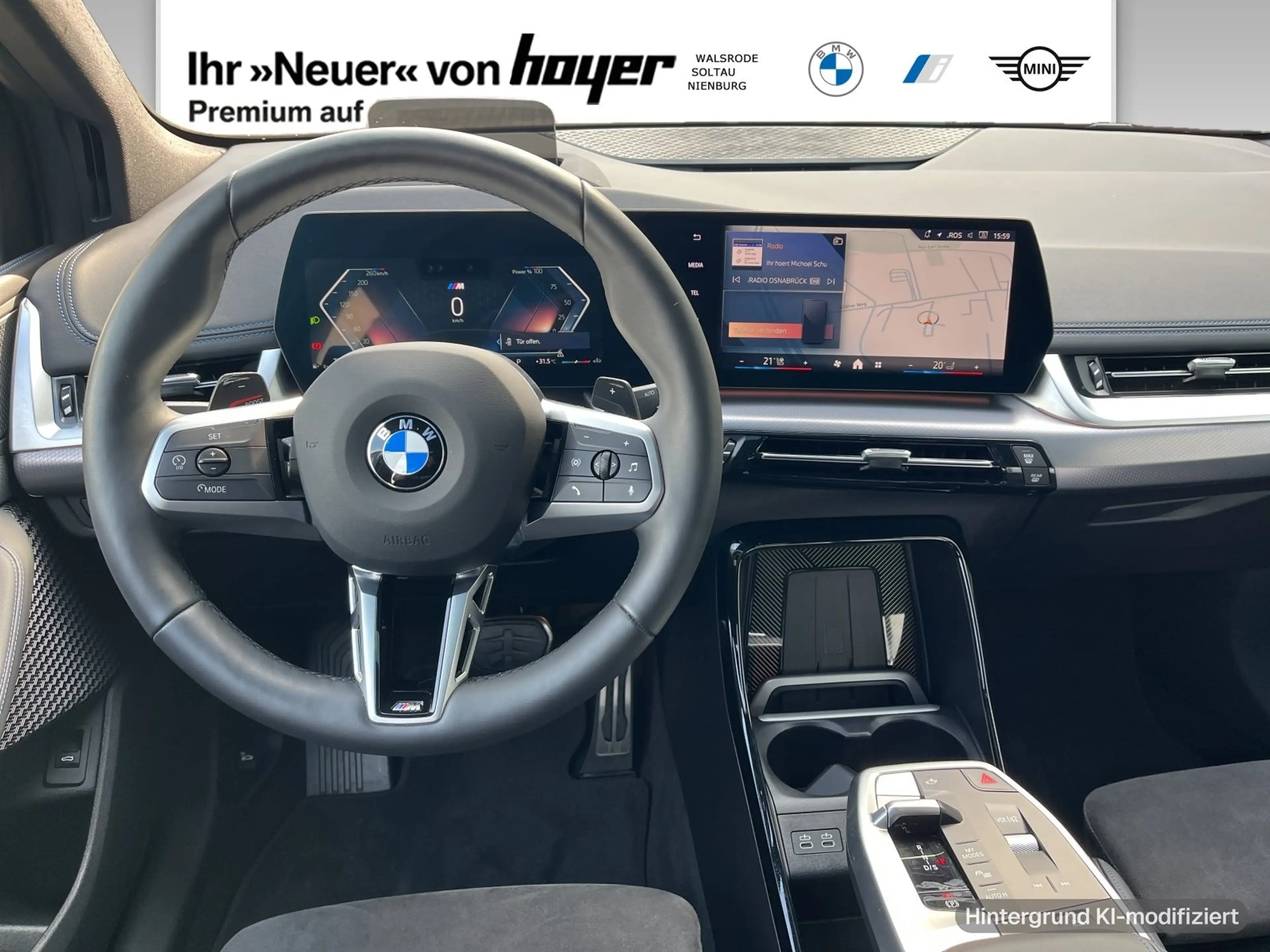 BMW 223 i xDrive Active Tourer — photo 5