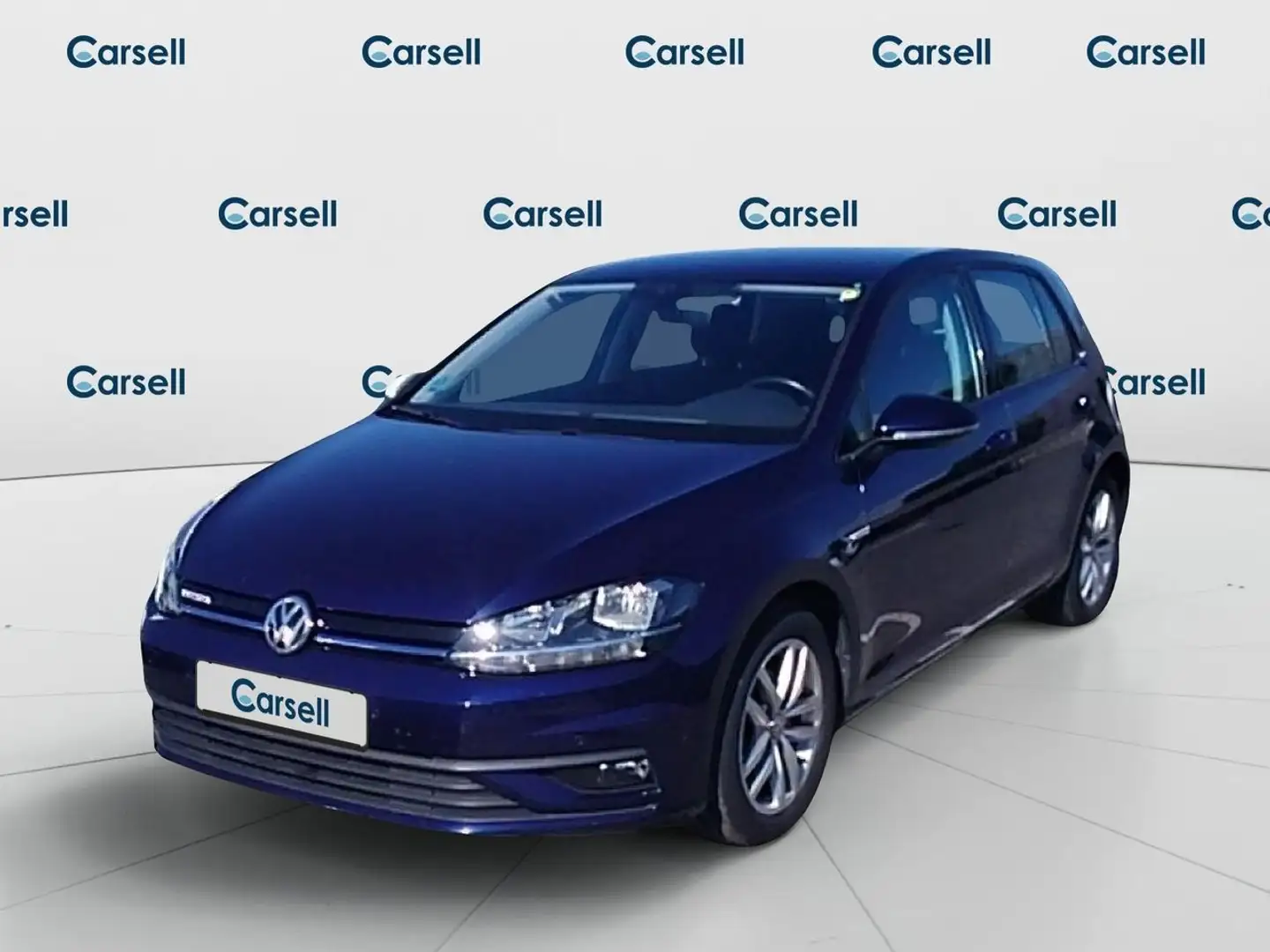 Volkswagen Golf 1.5 TSI Evo BM Last Edition 96kW Blau - 1