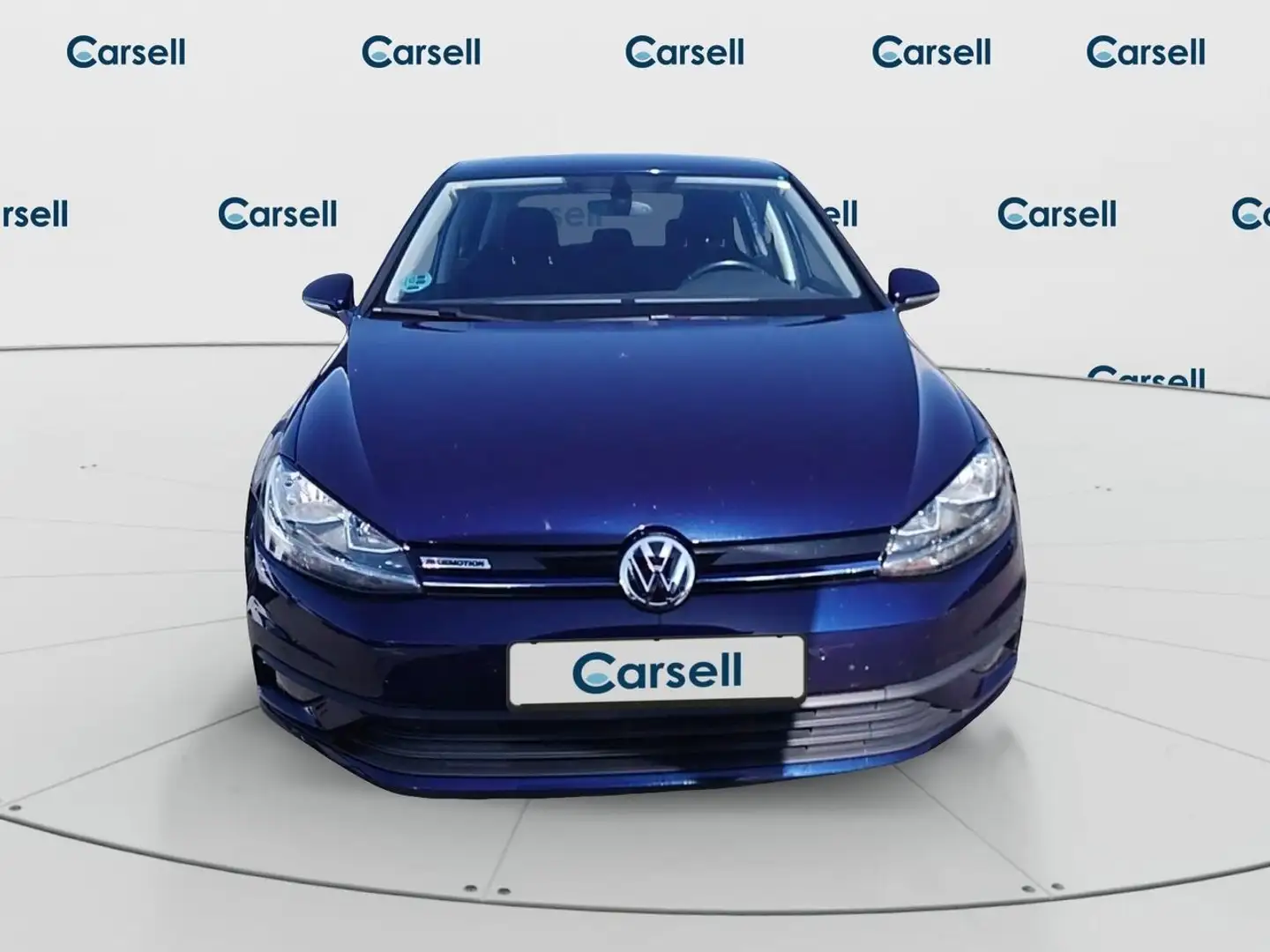 Volkswagen Golf 1.5 TSI Evo BM Last Edition 96kW Blau - 2