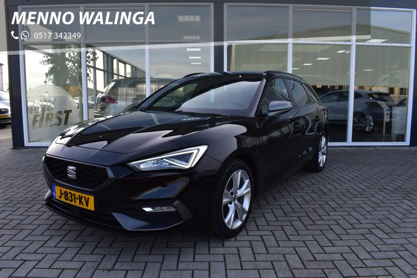 seat leon