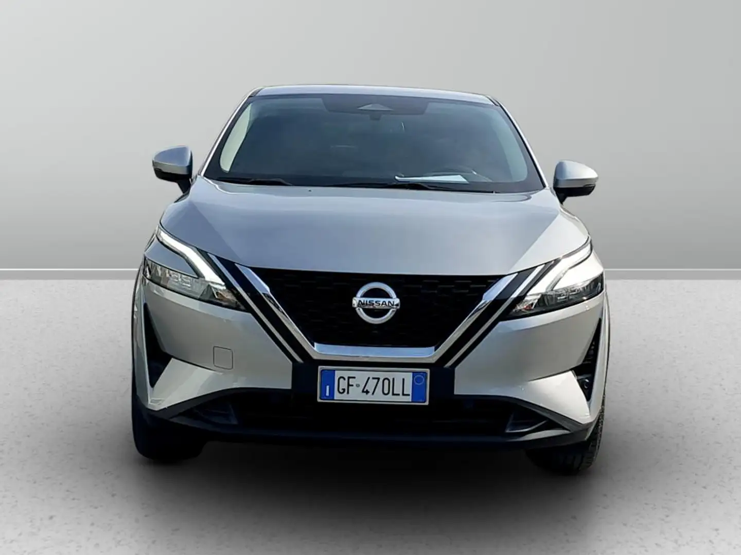 Nissan Qashqai 1.3 mild hybrid N-Connecta 4wd 158cv xtronic Grigio - 2