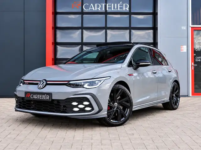 Volkswagen Golf GTI 2.0 TSI | Pano | Stoelventilatie | Leder | Harmon