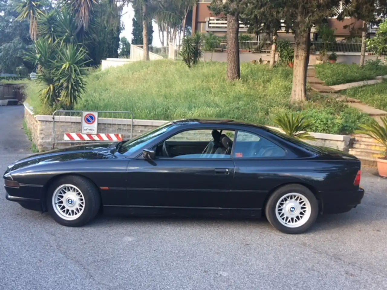 BMW 850i cat., foto 2