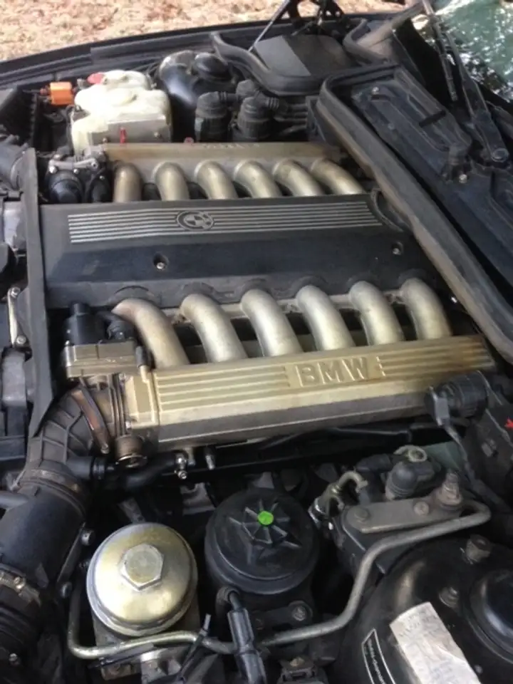 BMW 850i cat., foto 4
