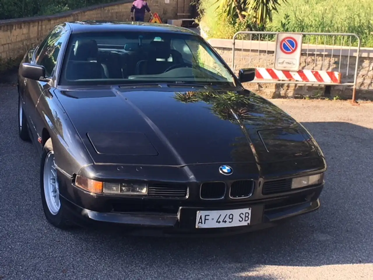 BMW 850i cat., foto 7