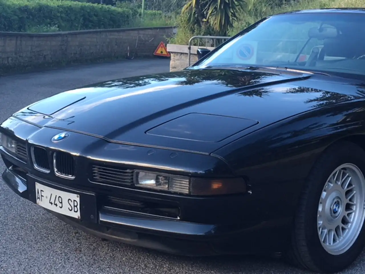 BMW 850i cat., foto 3