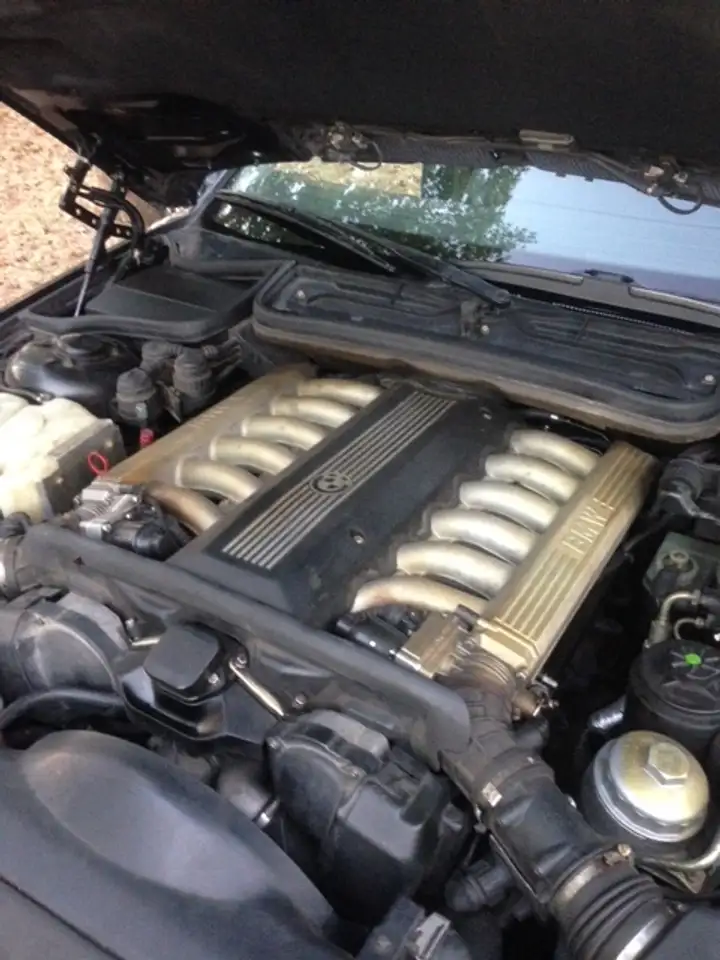 BMW 850i cat., foto 8